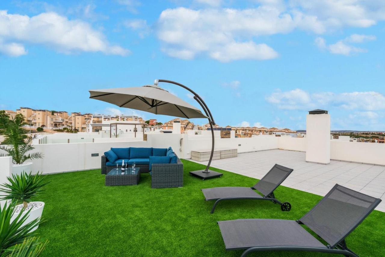 Villa Coco Caline Dehesa de Campoamor  Extérieur photo