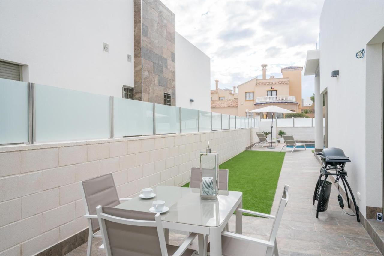 Villa Coco Caline Dehesa de Campoamor  Extérieur photo